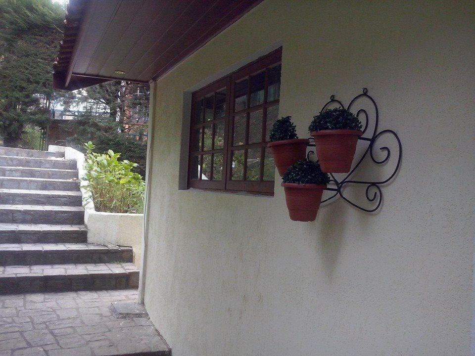 Casa Ex Vila Campos do Jordão Exterior foto