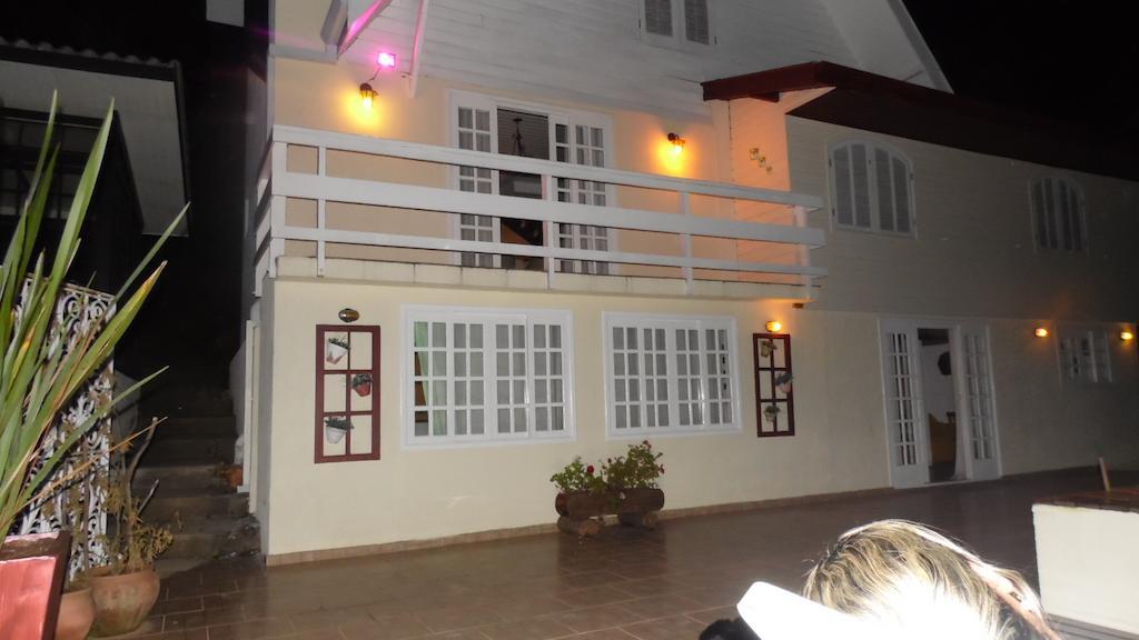 Casa Ex Vila Campos do Jordão Exterior foto