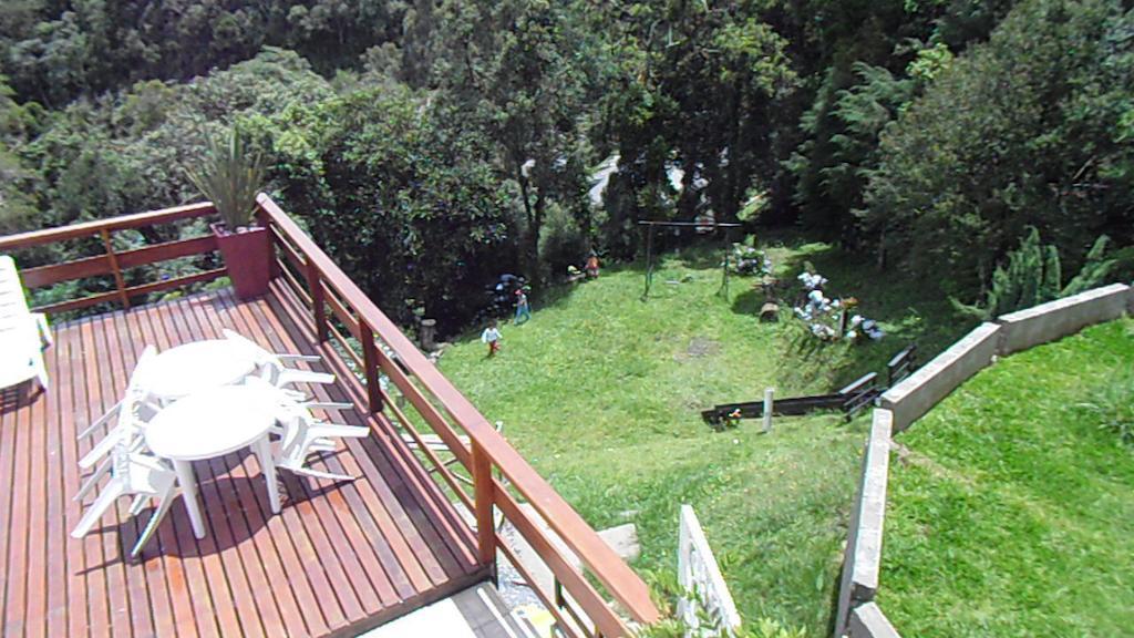Casa Ex Vila Campos do Jordão Exterior foto